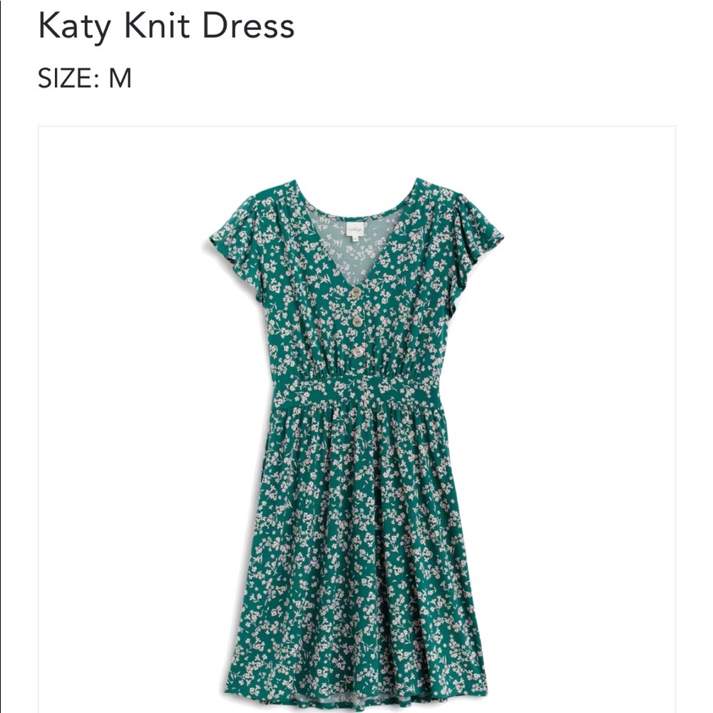 Katy Knit Dress